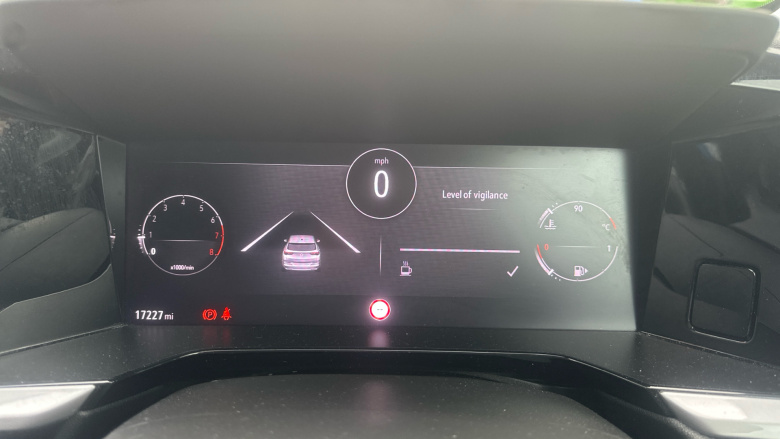 Vauxhall Grandland 1.2 Turbo SRi 5dr Petrol Hatchback